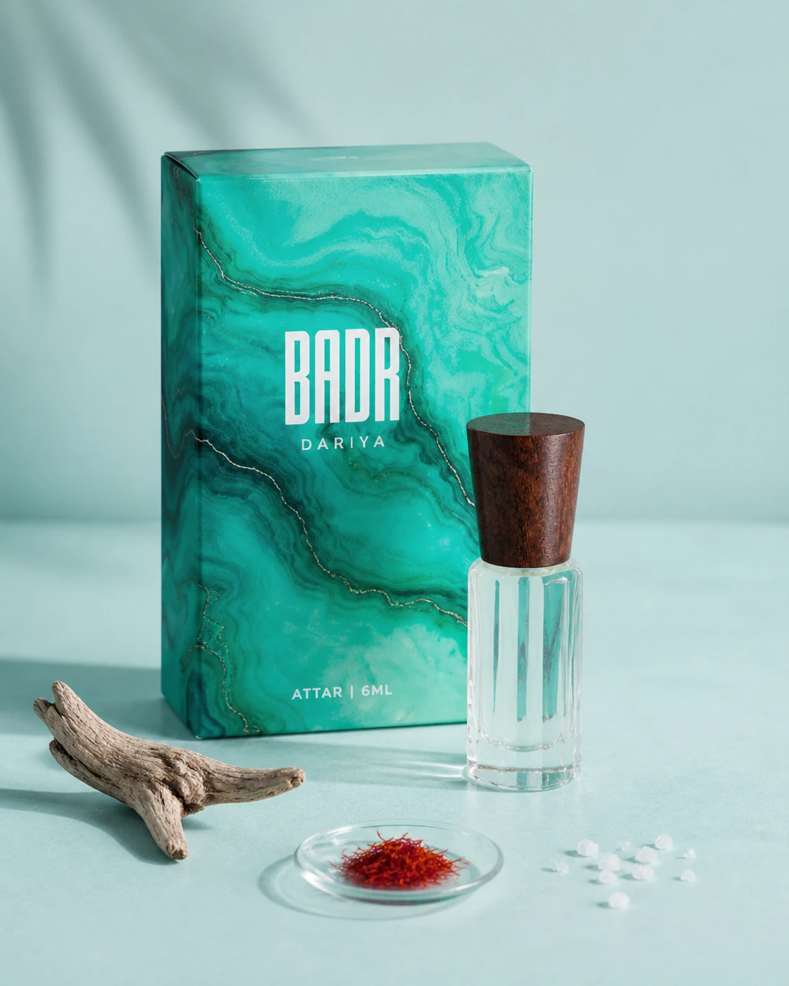 Dariya attar and fragrance notes