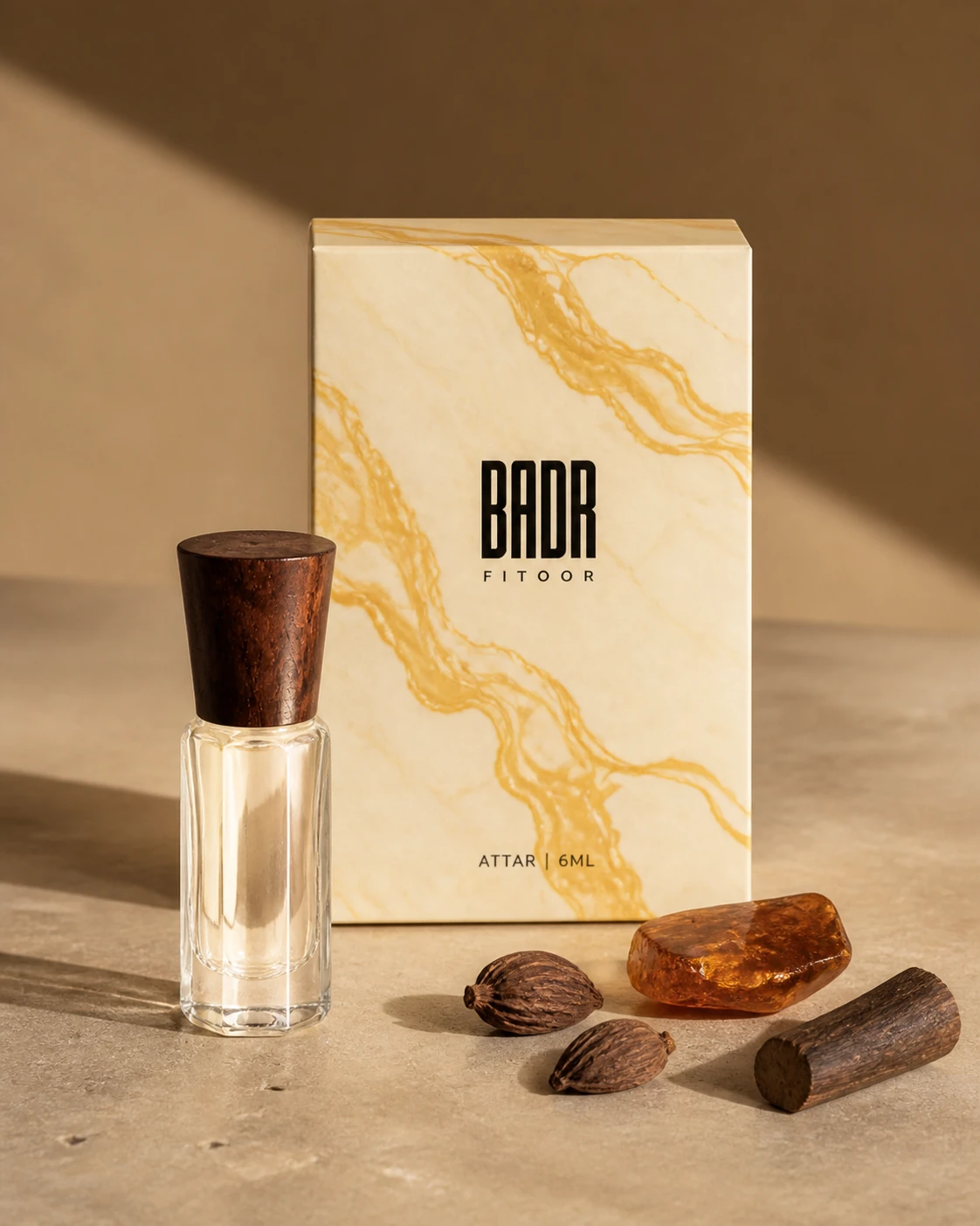 Fitoor attar and fragrance notes