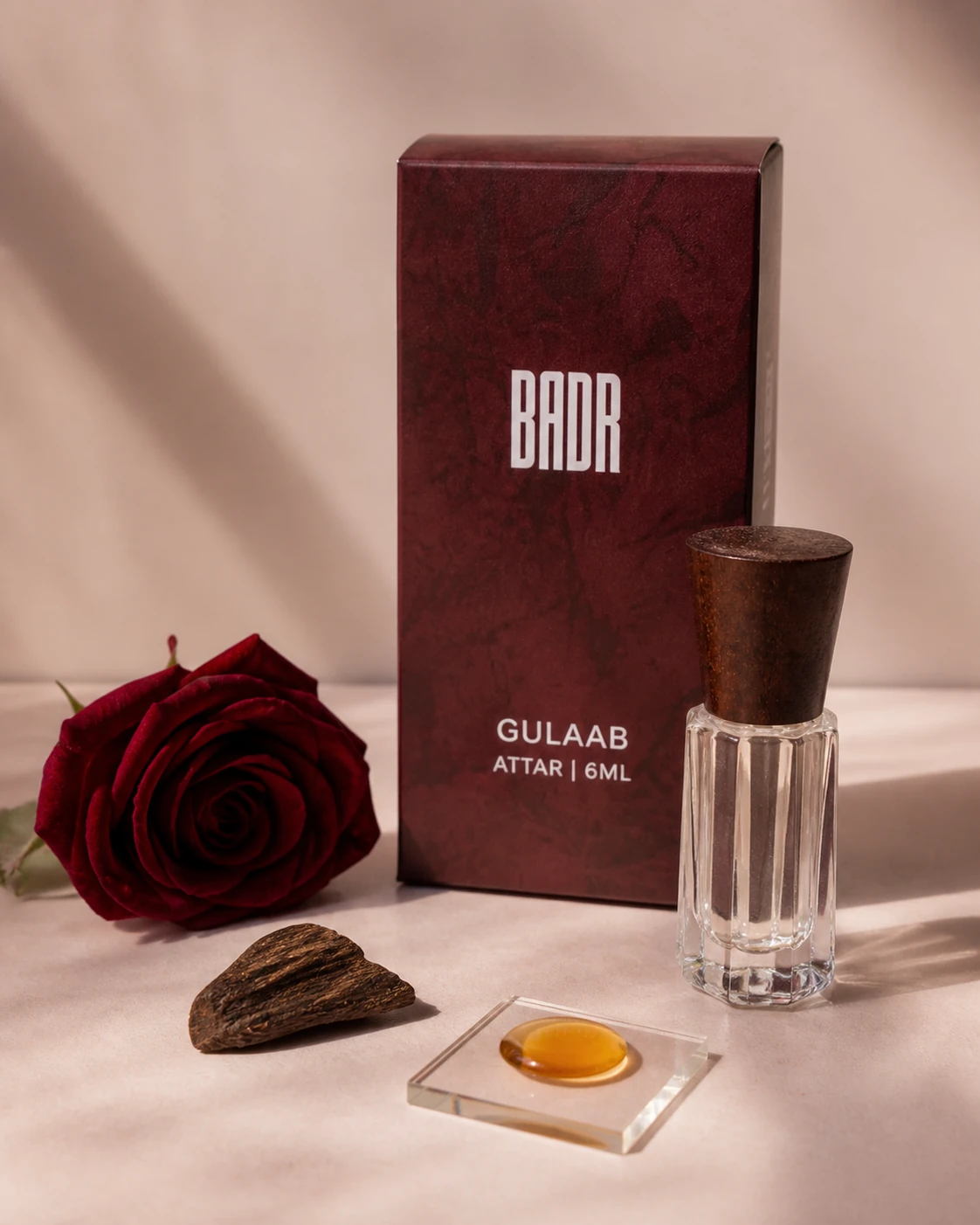 Gulaab attar and fragrance notes