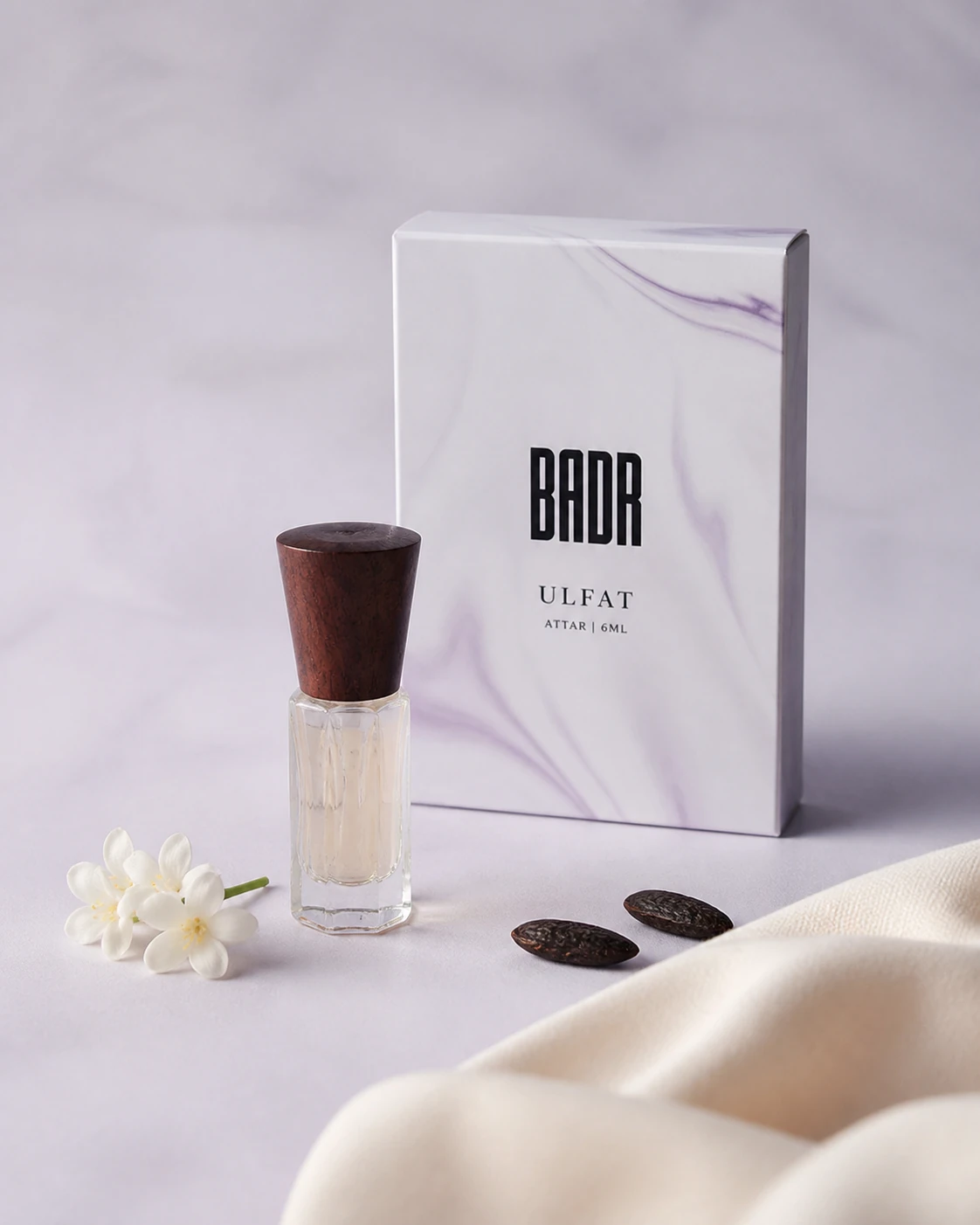 Ulfat attar and fragrance notes